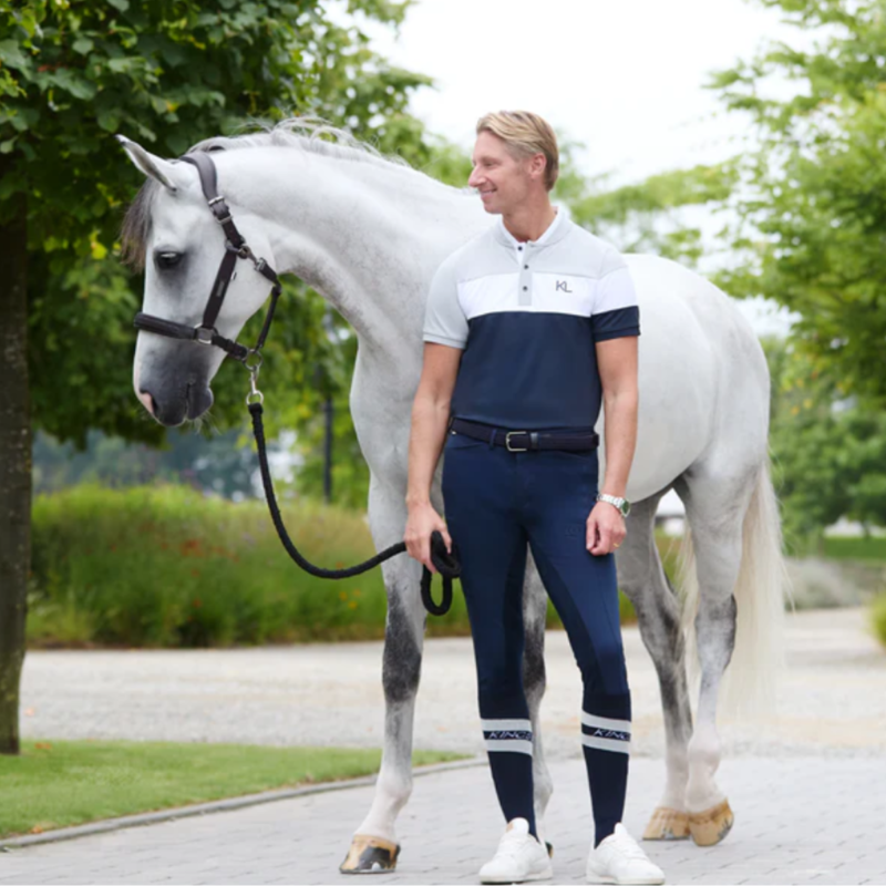 Kingsland KLNatasha Coolmax Knee Sock 2 Pack - Assorted-3