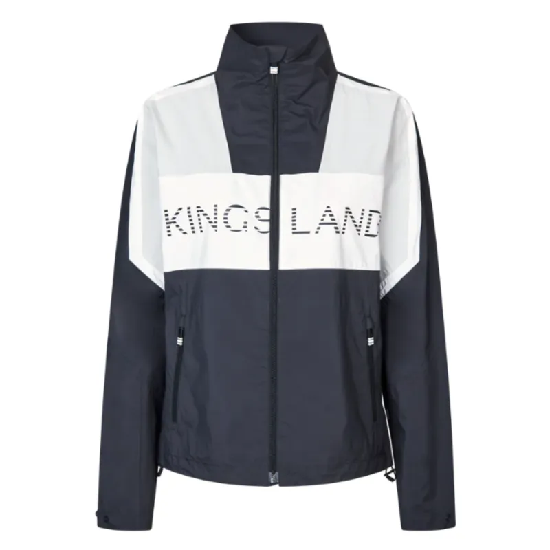 Kingsland KLNoble Unisex Shell Jacket - Harbor Mist