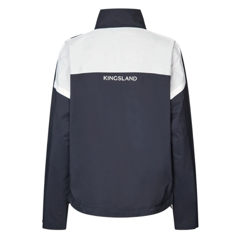 Kingsland KLNoble Unisex Shell Jacket - Harbor Mist-1