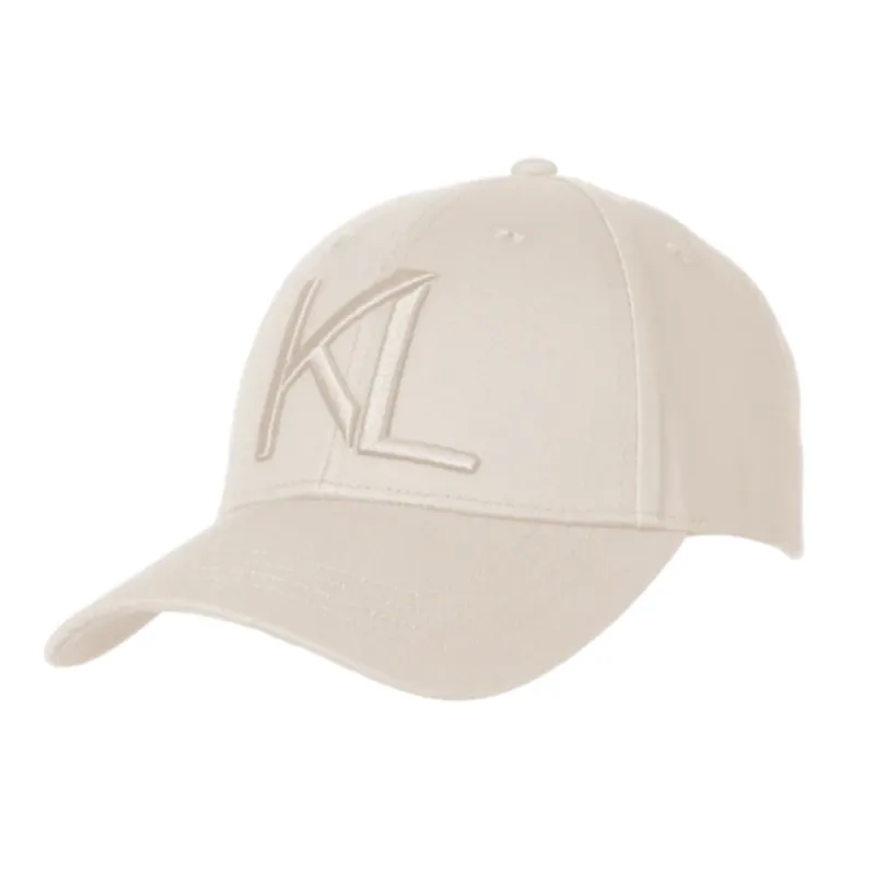 Kingsland KLNalo Unisex Cap - Beige Rainy Day