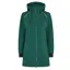 Kingsland KLNova Ladies Softshell Parka - Green June Bug