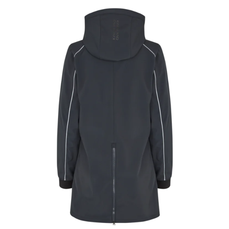 Kingsland KLNova Ladies Softshell Parka - Navy-1