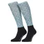LeMieux Junior Footsie Socks - Lagoon