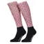 LeMieux Junior Footsie Socks - Peony