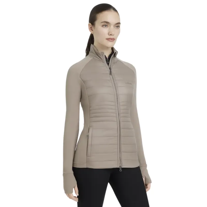 LeMieux Ladies Juliette Jacket - Pecan