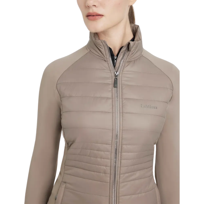 LeMieux Ladies Juliette Jacket - Pecan-2