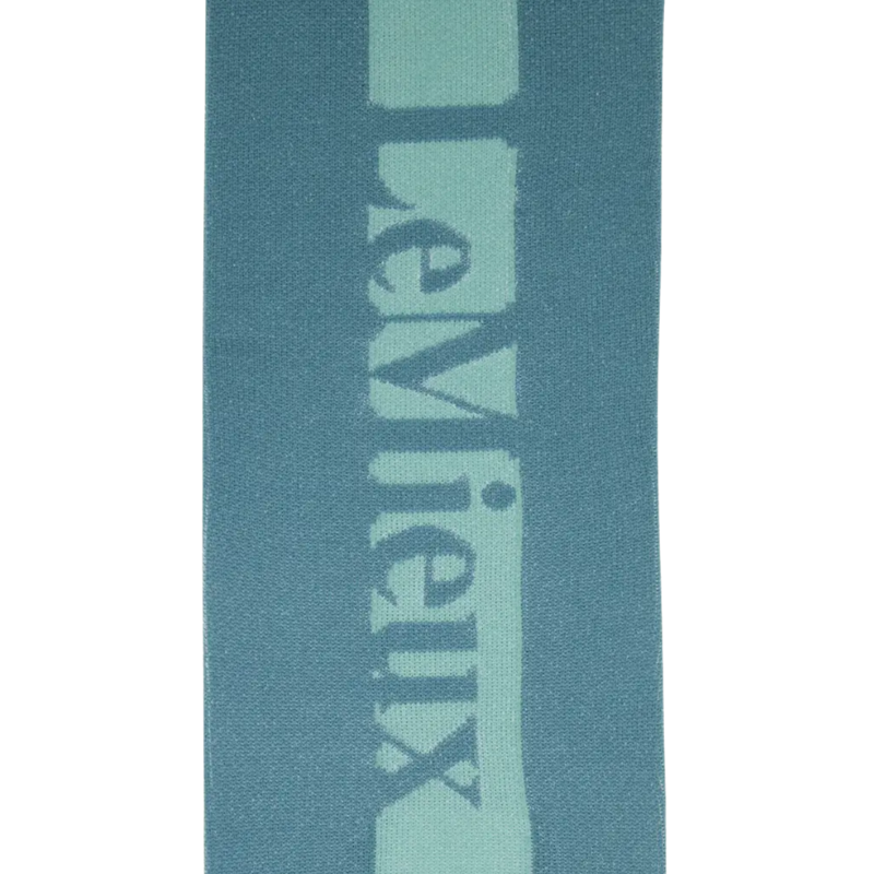 LeMieux Silicone Sock - Aqua-1