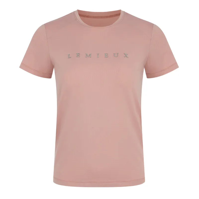 LeMieux Sports T-Shirt - Blossom-3