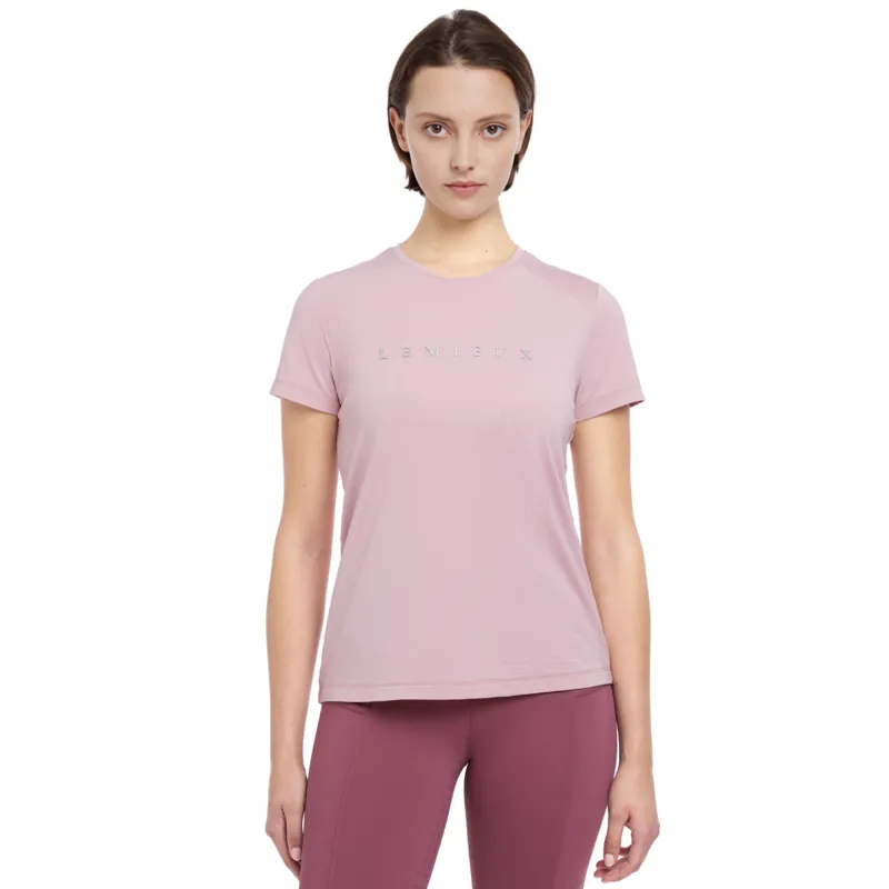 LeMieux Sports T-Shirt - Blossom
