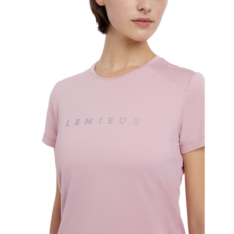 LeMieux Sports T-Shirt - Blossom-2