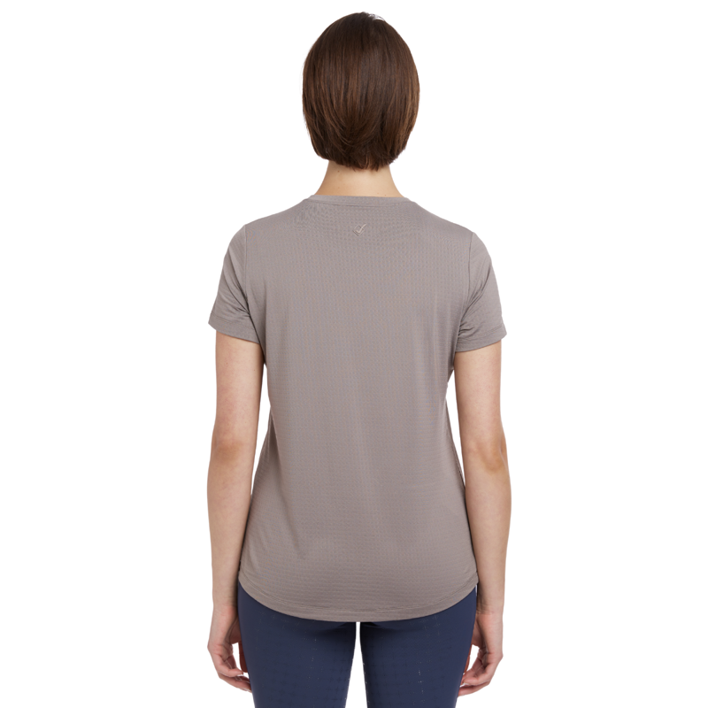 LeMieux Sports T-Shirt - Pecan-2