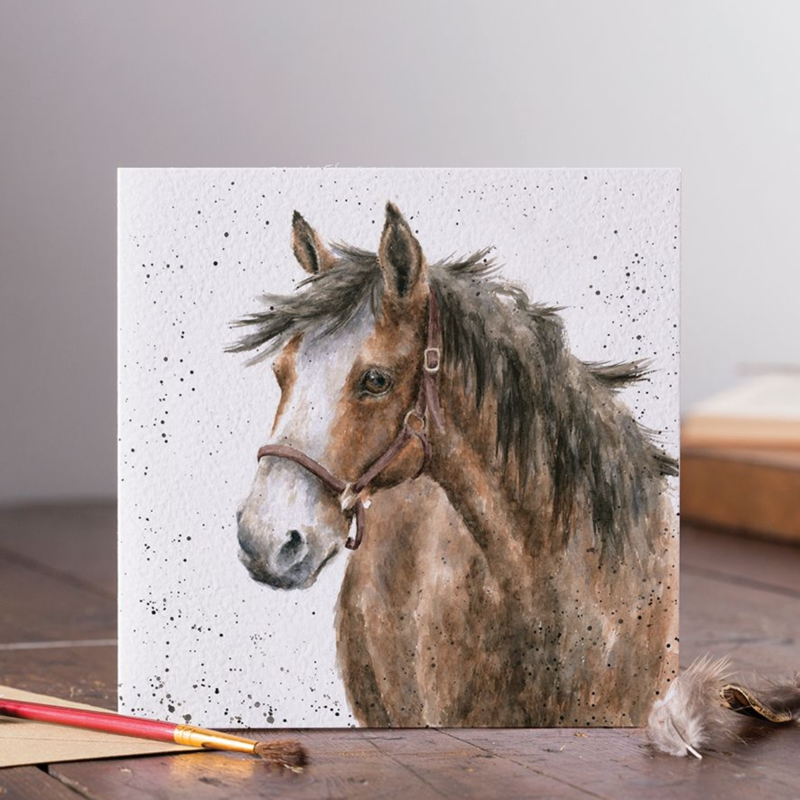 Wrendale Designs 'Spirit' Horse Card-1