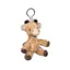 Wrendale Designs 'Camilla' Giraffe Plush Keyring