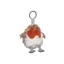 Wrendale Designs 'Adele' Robin Plush Keyring