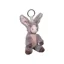 Wrendale Designs 'Jack' Donkey Plush Keyring
