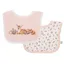 Wrendale Designs 'Little Forest' Woodland Animal Bib Gift Set