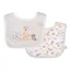 Wrendale Designs 'Little Savannah' African Animal Bib Gift Set