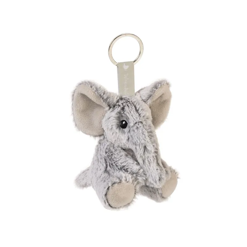 Wrendale Designs 'Winnie' Elephant Plush Keyring