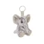 Wrendale Designs 'Winnie' Elephant Plush Keyring