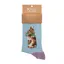 Wrendale Designs 'Head Clover Heels' Rabbit Socks