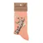 Wrendale Designs 'Flowers' Giraffe Socks