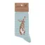 Wrendale Designs 'Hare And The Bees' Hare Socks