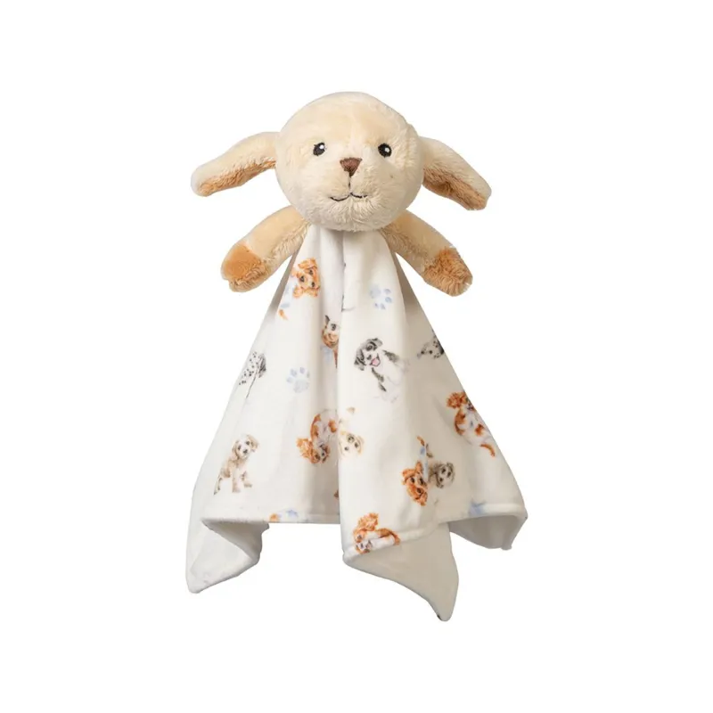 Wrendale Designs 'Little Paws' Dog Plush Comforter