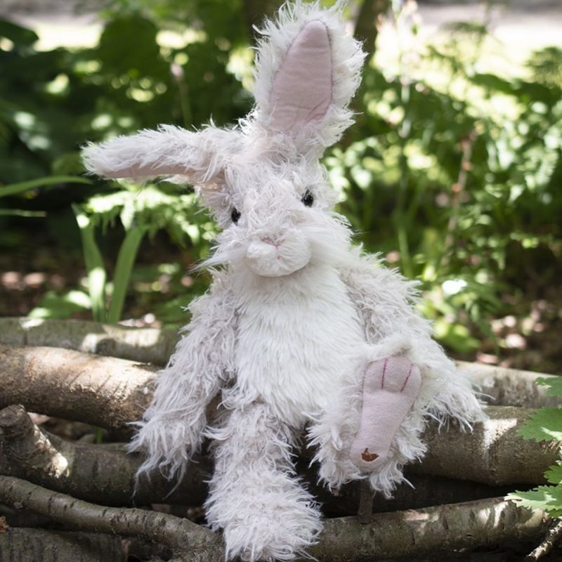 Wrendale Designs 'Rowan' Hare Large Plush Character-1