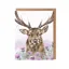 Wrendale Designs 'Thistle Make You Smile' Stag Seed Card