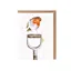Wrendale Designs 'The Gardener's Friend' Robin Seed Card