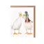 Wrendale Designs 'Not A Daisy Goes By' Duck Seed Card