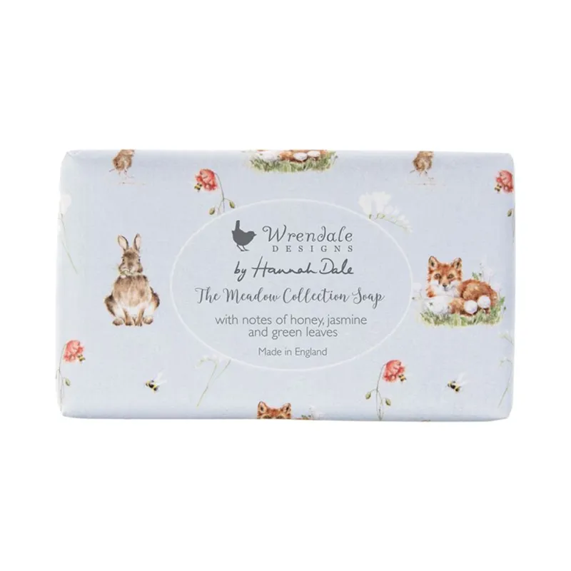 Wrendale Designs 'Meadow' Woodland Animal Soap