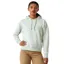 Ariat Women's Just Hoodie - Beach Glass Heather
