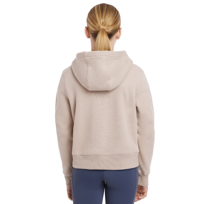 LeMieux Young Rider Harriet Pop Over - Almond-1