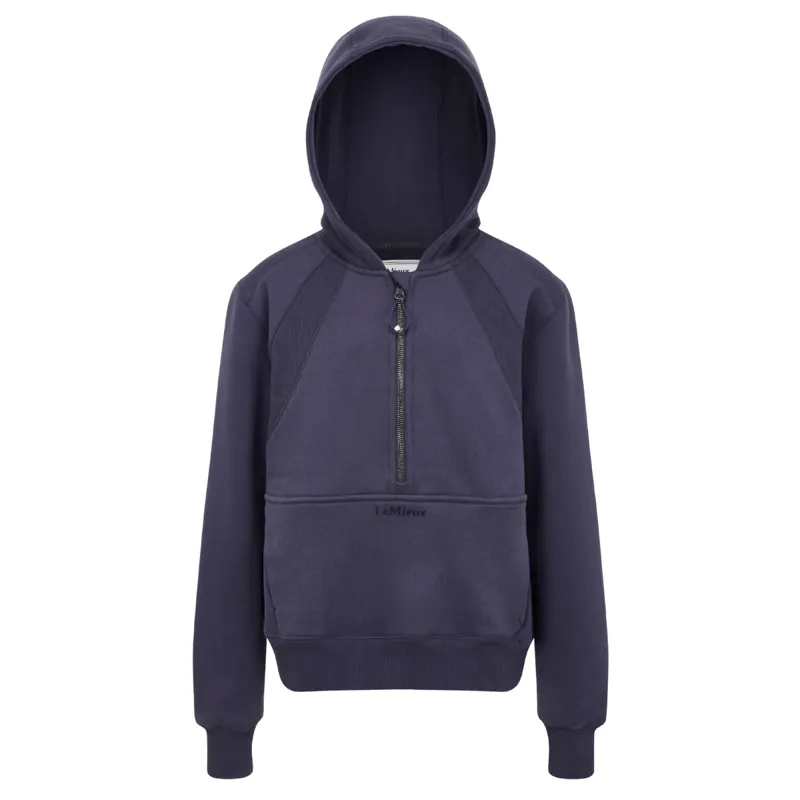 LeMieux Young Rider Harriet Pop Over - Dusk-3