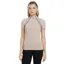 LeMieux Maria Mesh Short Sleeve Base Layer - Almond