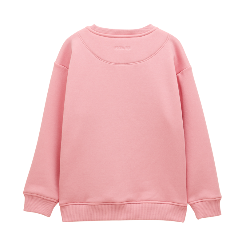 Joules Kids Mackenzie Sweater - Pink-1