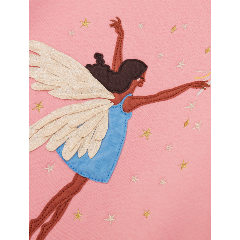 Joules Kids Mackenzie Sweater - Pink-3