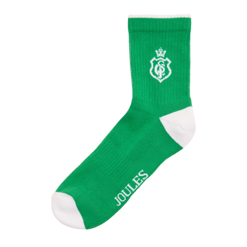 Joules Men's Volley Socks - Green-1