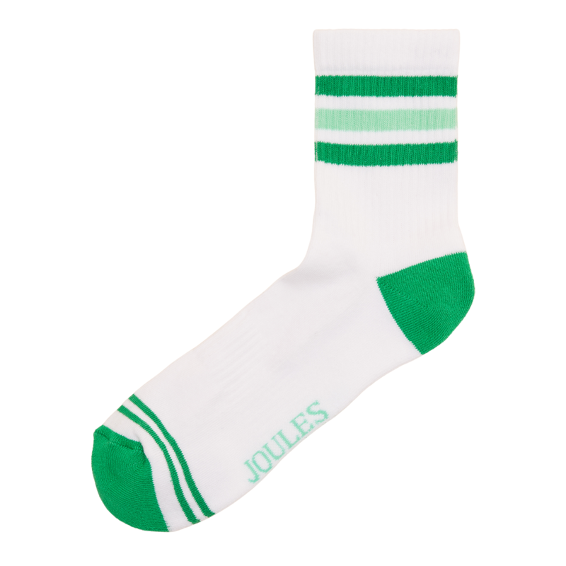 Joules Men's Volley Socks - Green-2