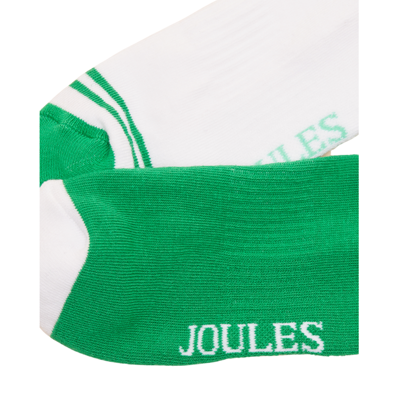 Joules Men's Volley Socks - Green-4