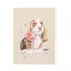 Wrendale Designs 'Just for You' Basset Hound A6 Notebook