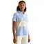 Joules Ladies Beaufort Polo Shirt - Blue