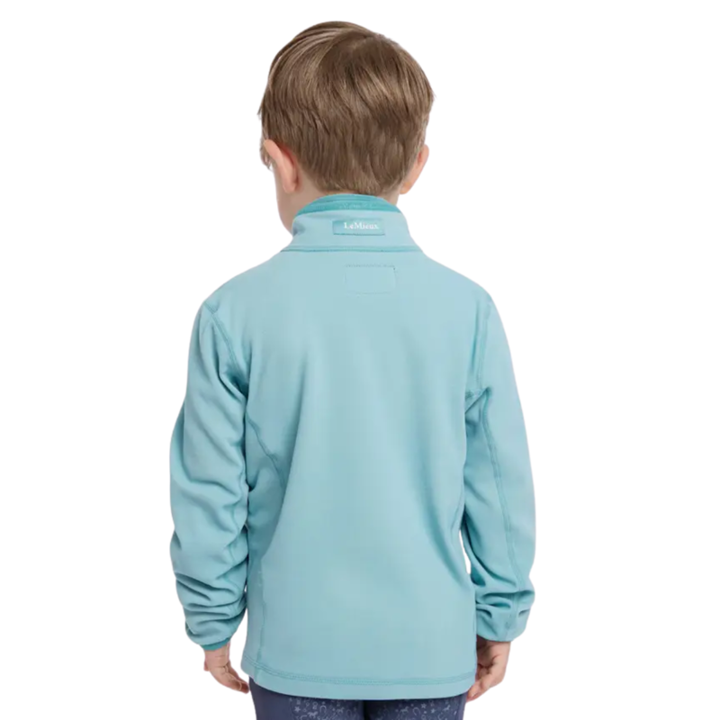 LeMieux Mini Mari Micro Fleece - Aqua-2