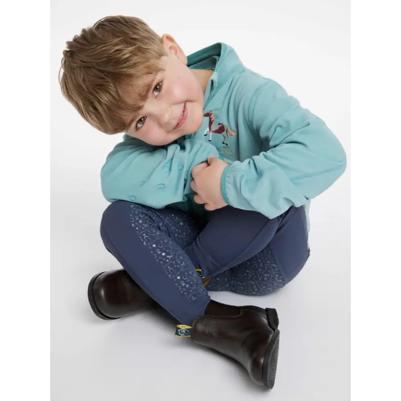 LeMieux Mini Mari Micro Fleece - Aqua-6