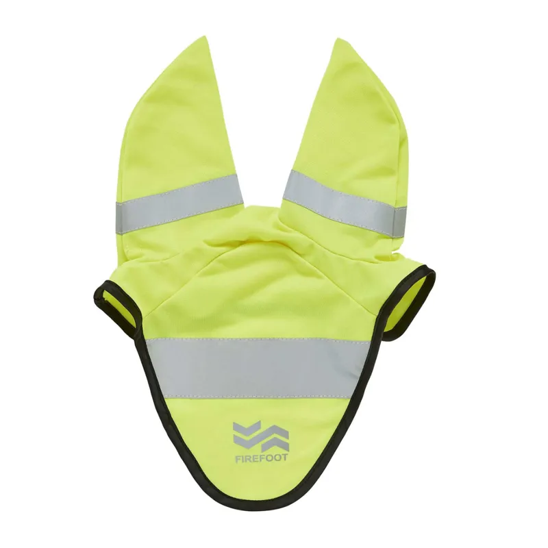 Firefoot Reflective Fly Veil - Yellow