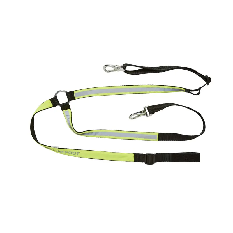 Firefoot Reflective Breastplate - Yellow