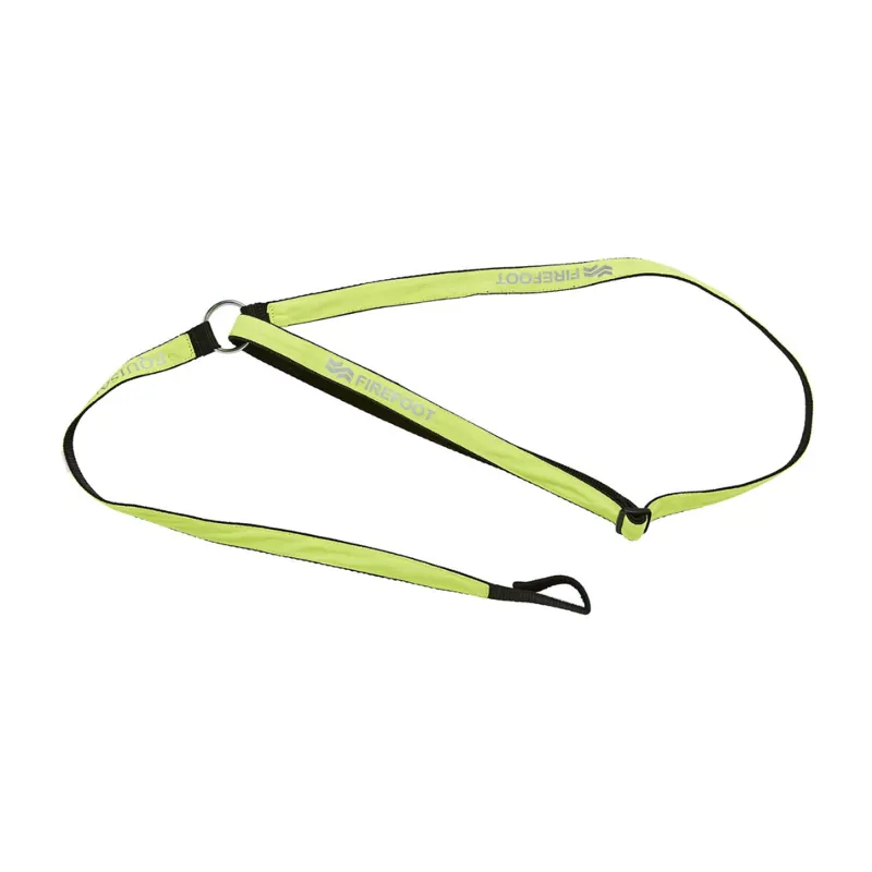 Firefoot Reflective Neckband - Yellow