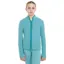 LeMieux Young Rider Felicity Fleece Zip Through - Lagoon