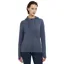 LeMieux Tabi Tech Zip Through Hoodie - Dusk Blue